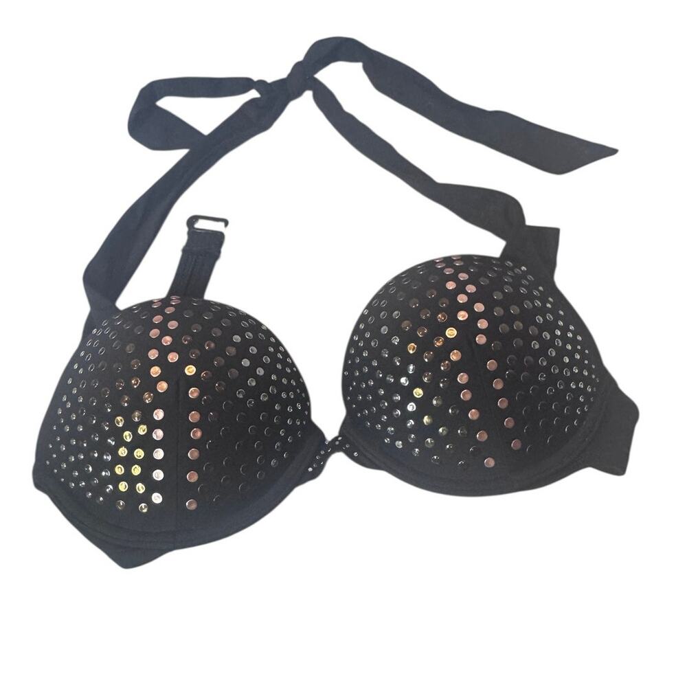 Miraculous Bombshell Halter‎ Bikini top S